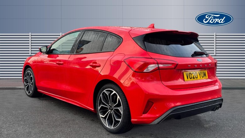 Ford Focus 1.0 EcoBoost 125 ST-Line X 5dr Petrol Hatchback